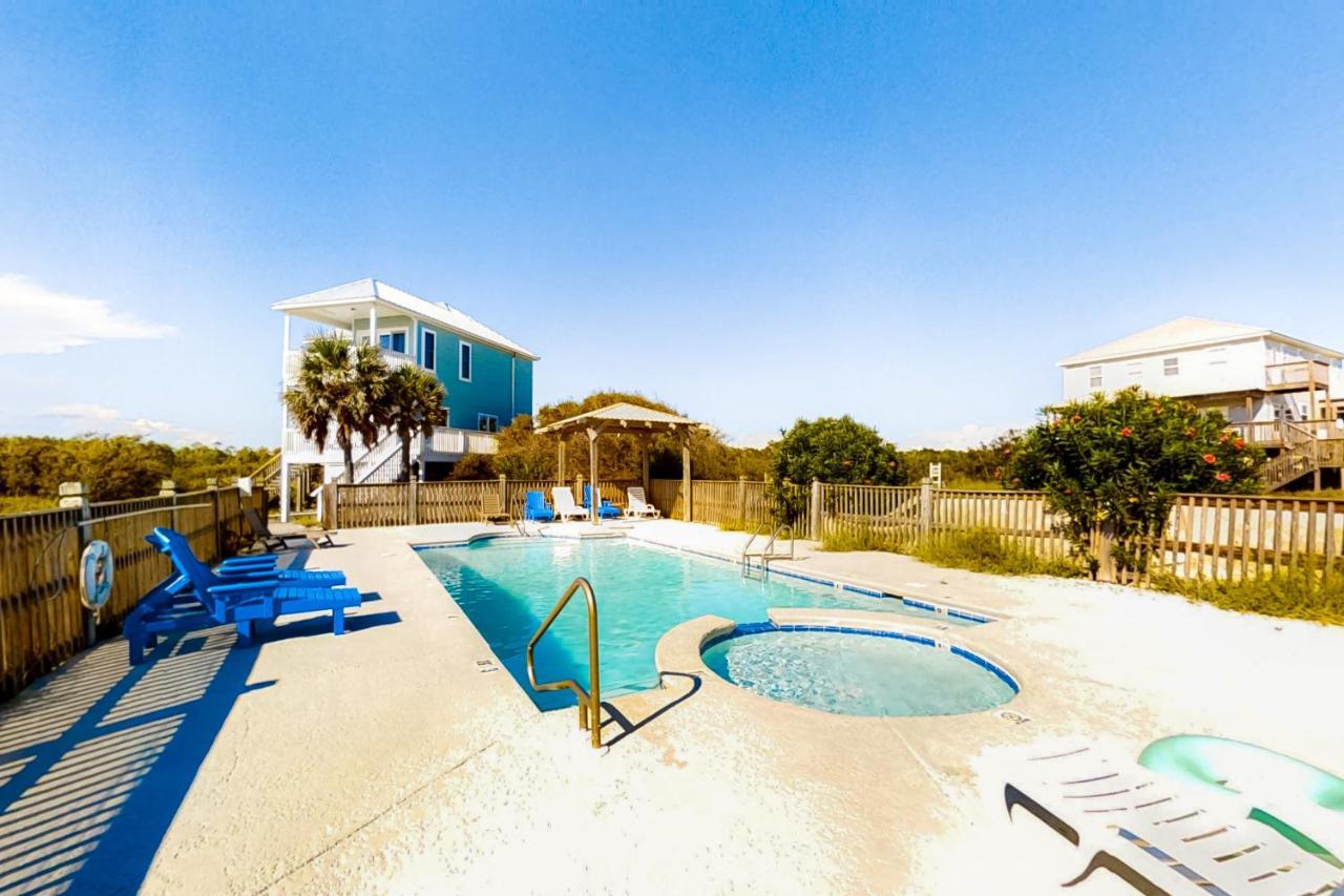 Lotsa Dunes By Meyer Vacation Rentals Fort Morgan Exteriör bild